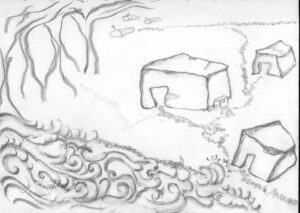I Who Have Never Known Men Illustrations 6