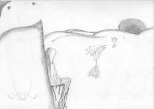 I Who Have Never Known Men Illustrations 7